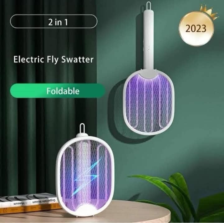 Electric Rechargeable Mosquito Swatter